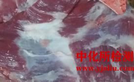 豬肉檢測,豬肉檢測項目及標準,豬肉檢測